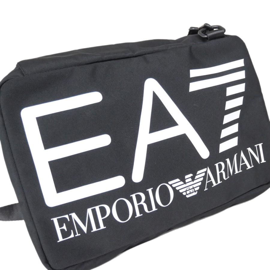 EMPORIO ARMANI エンポリオアルマーニ EA7 メンズシューズバッグ