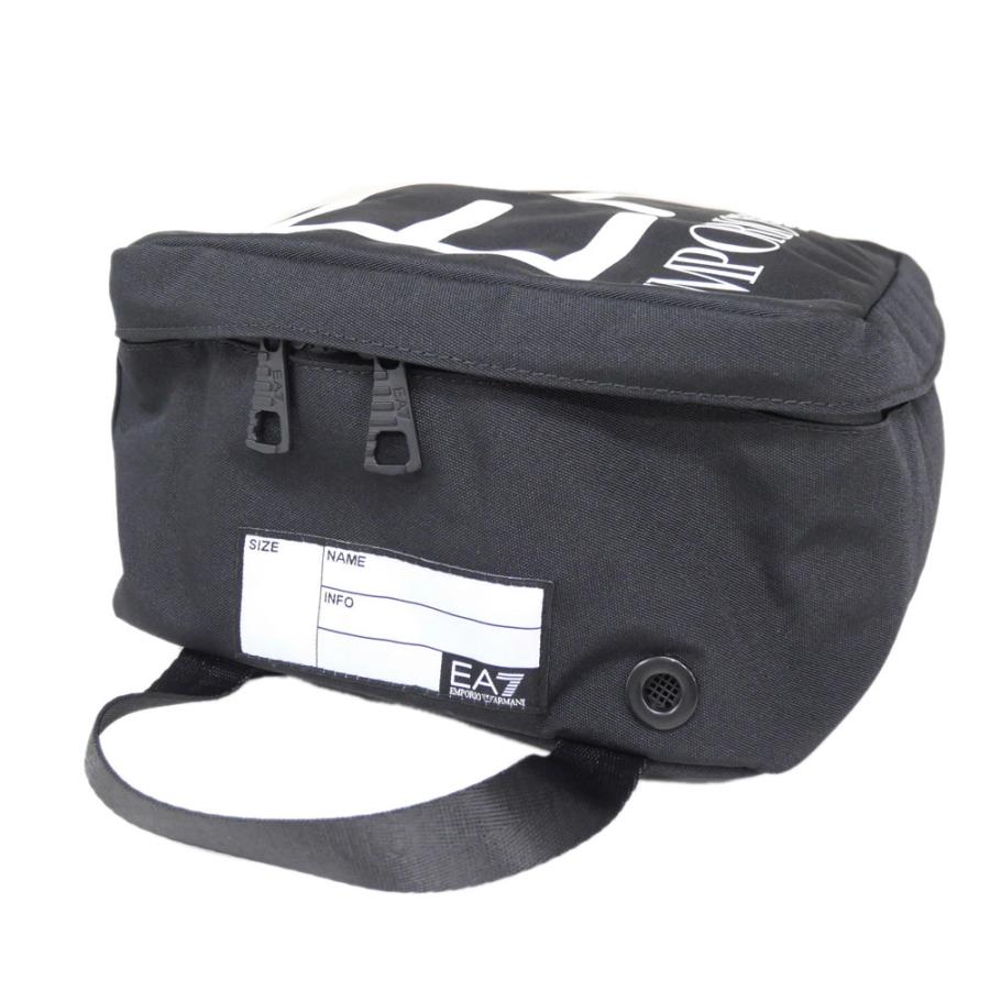 EMPORIO ARMANI エンポリオアルマーニ EA7 メンズシューズバッグ