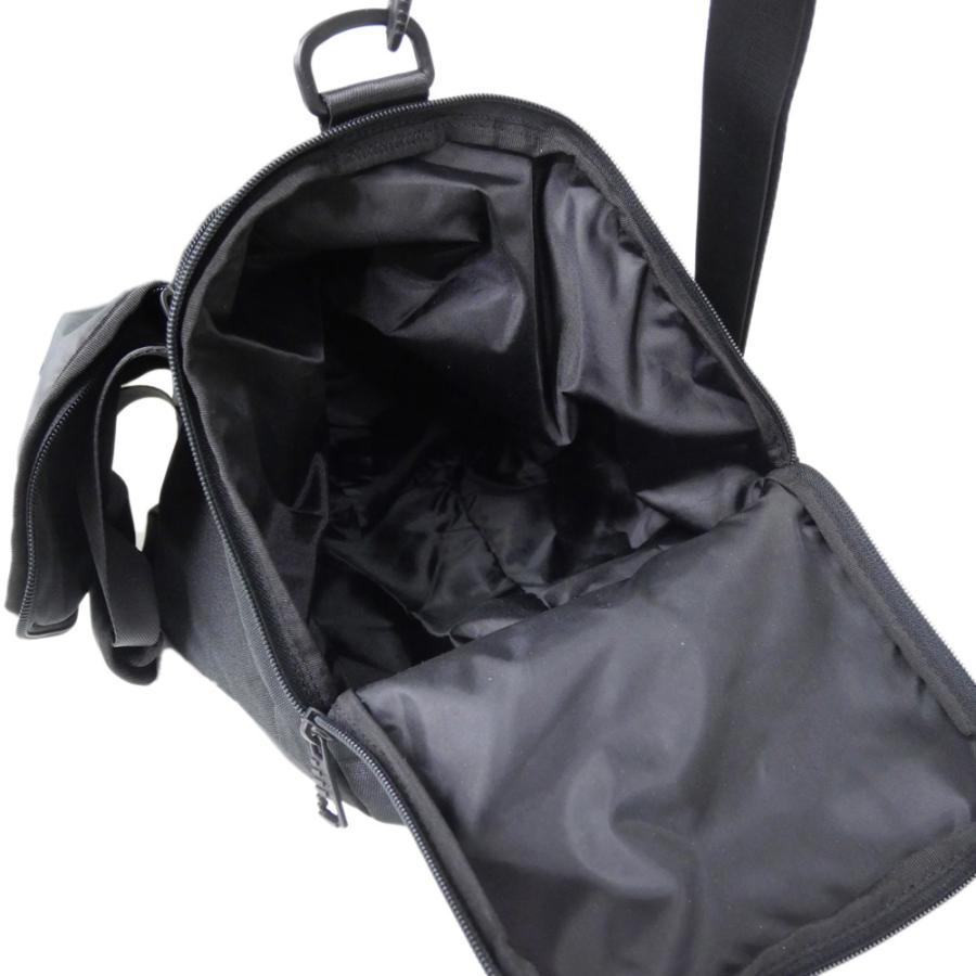 ほぼ未使用‼︎ EMPORIO ARMANI ボディバッグ ブラック 正規品 エンポリオアルマーニ EMPORIO ARMANI ボディバッグ メンズ ブラック