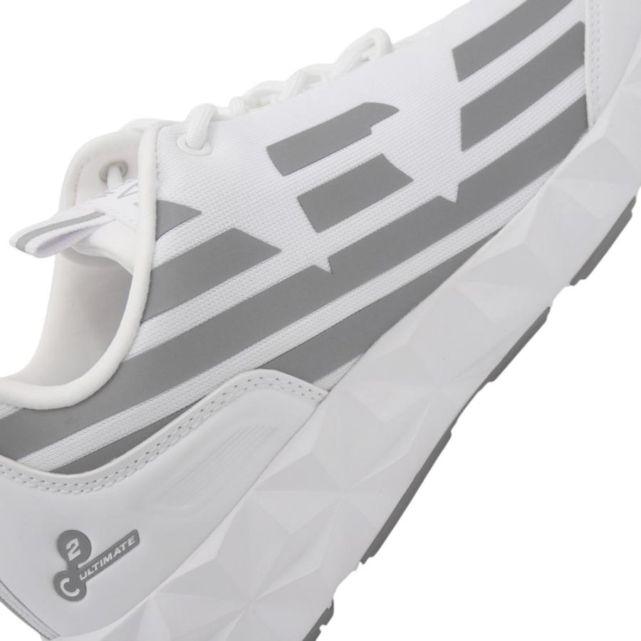 EMPORIO ARMANI エンポリオアルマーニ EA7 メンズローカットスニーカー