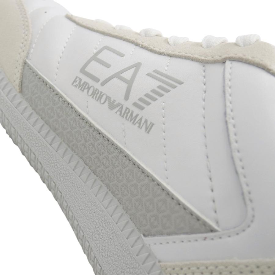EMPORIO ARMANI エンポリオアルマーニ EA7 メンズローカットスニーカー