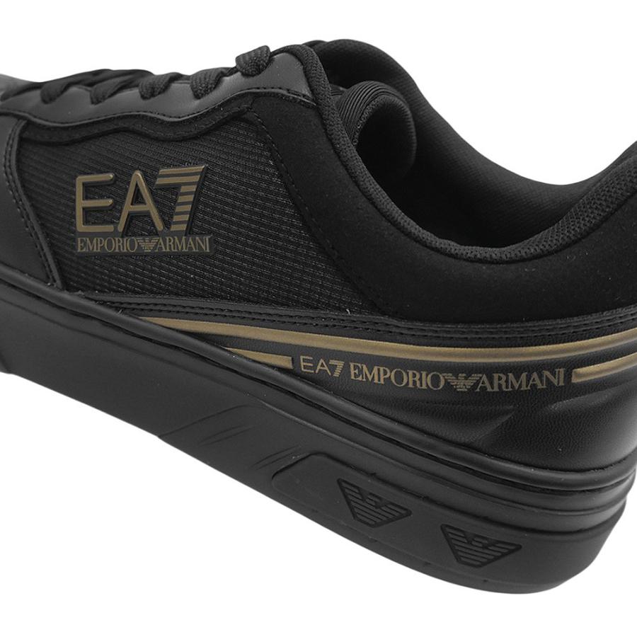 EMPORIO ARMANI エンポリオアルマーニ EA7 メンズローカットスニーカー