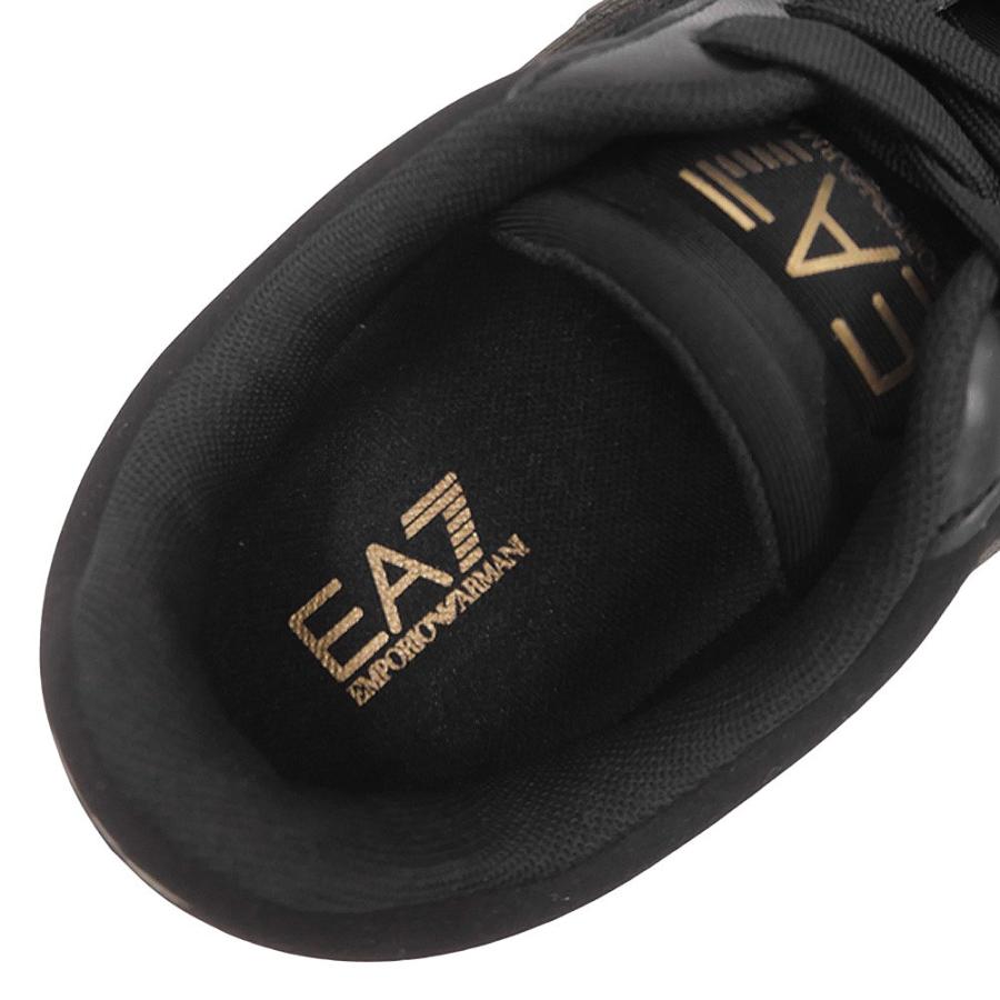 EMPORIO ARMANI エンポリオアルマーニ EA7 メンズローカットスニーカー
