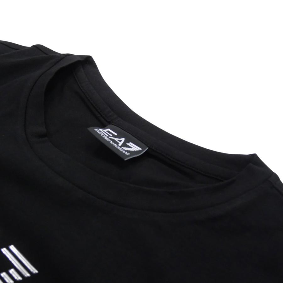 EMPORIO ARMANI エンポリオアルマーニ EA7 レディースクルーネック