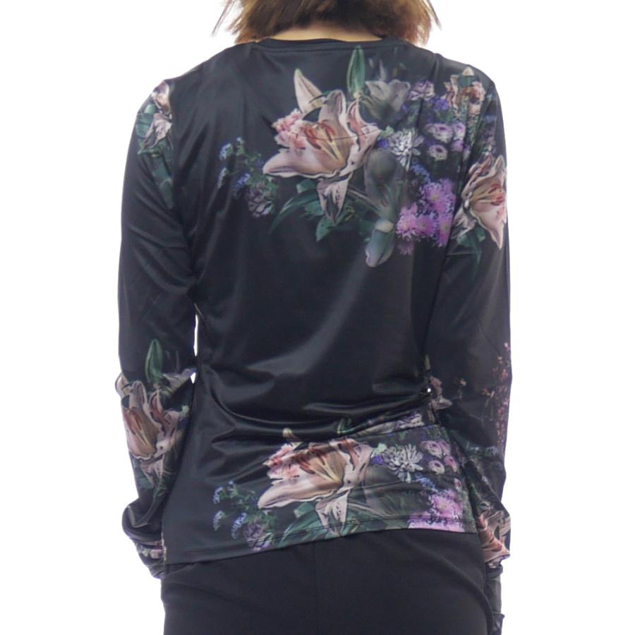 EMPORIO ARMANI エンポリオアルマーニ EA7 レディースクルーネック