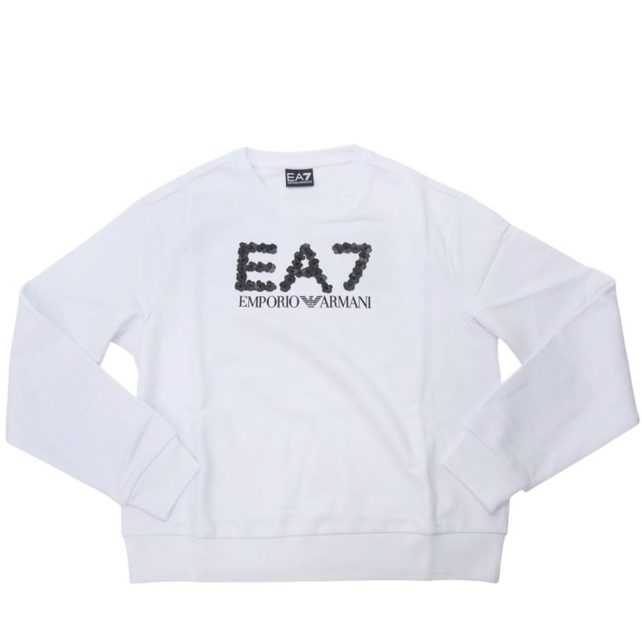 EMPORIO ARMANI エンポリオアルマーニ EA7 レディーストレーナー 
