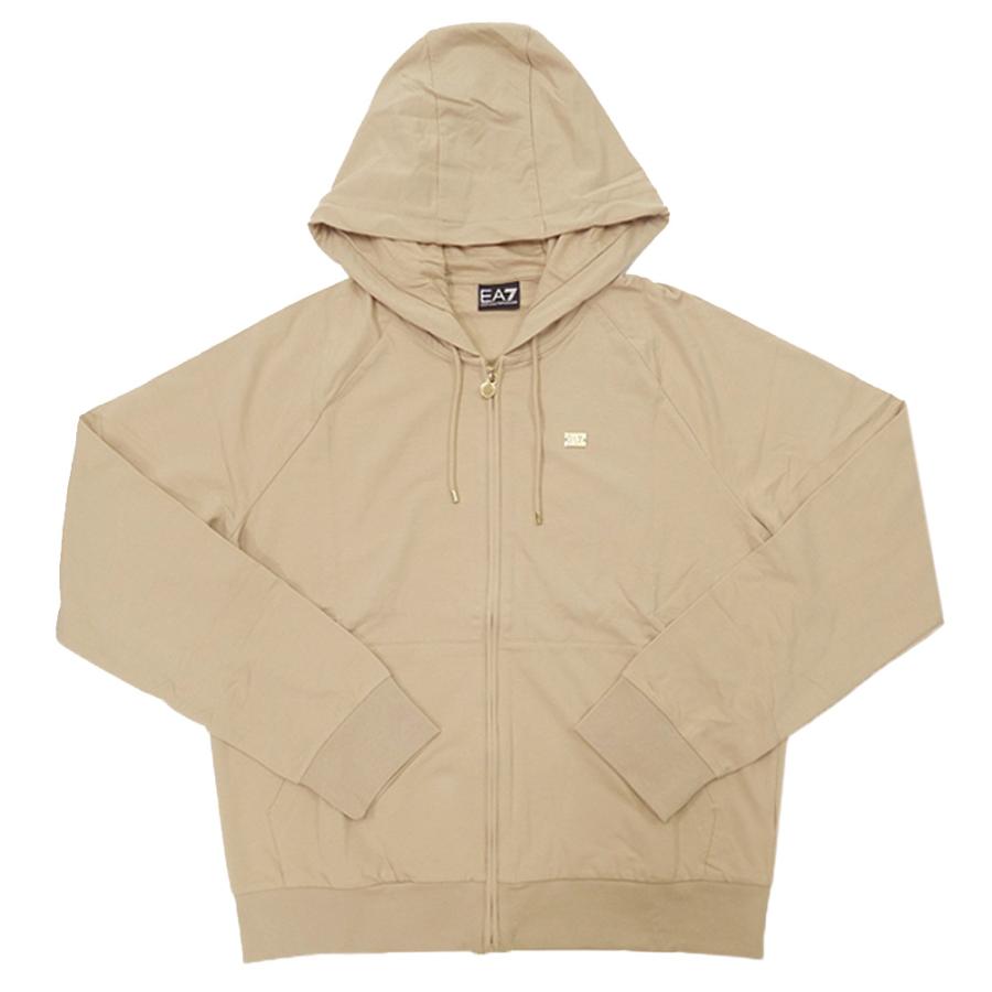 EMPORIO ARMANI エンポリオアルマーニ EA7 レディースジップアップ