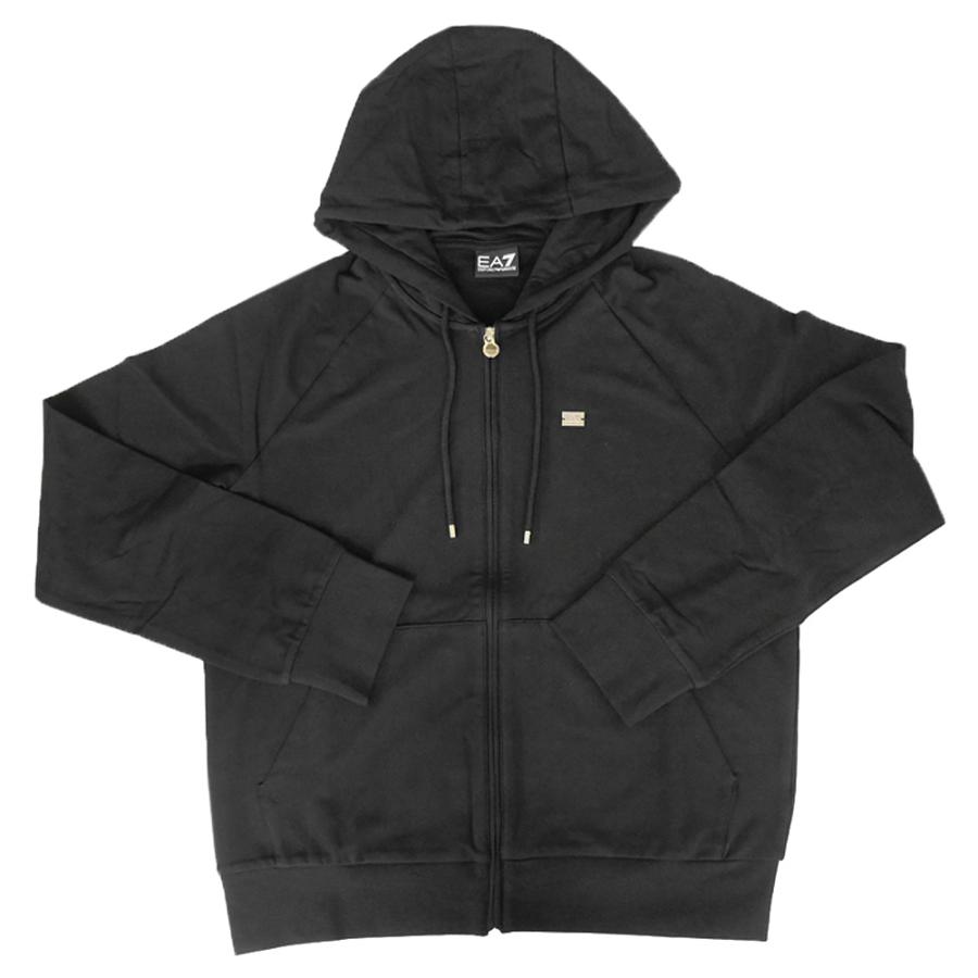 EMPORIO ARMANI エンポリオアルマーニ EA7 レディースジップアップ