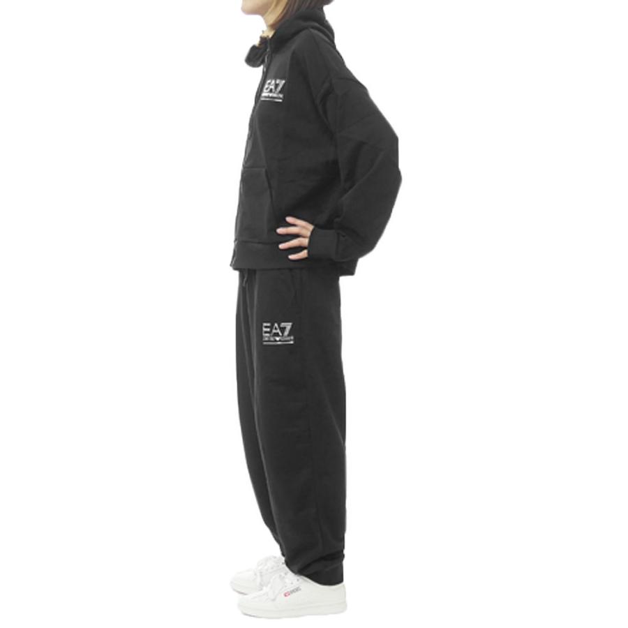 EMPORIO ARMANI エンポリオアルマーニ EA7 レディースセットアップ