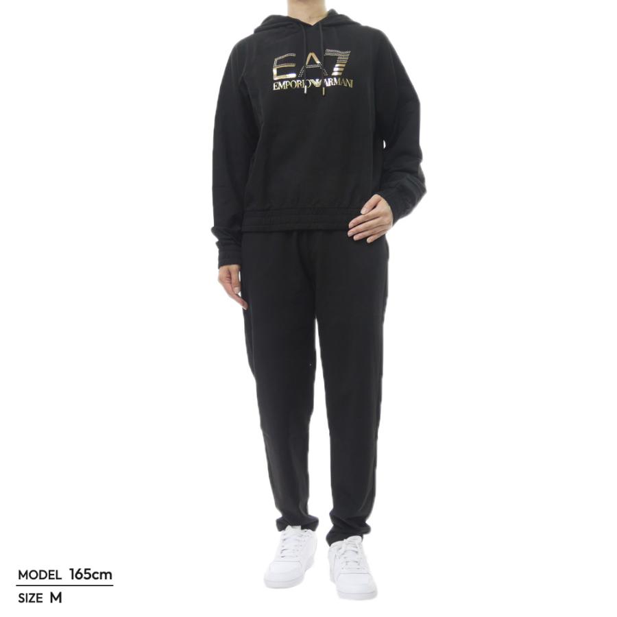 EMPORIO ARMANI エンポリオアルマーニ EA7 レディースセットアップ 