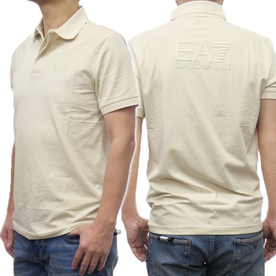 EMPORIO ARMANI エンポリオアルマーニ EA7 メンズポロシャツ 7M000228 