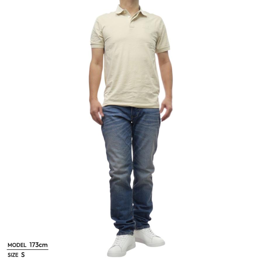 EMPORIO ARMANI エンポリオアルマーニ EA7 メンズポロシャツ 7M000228