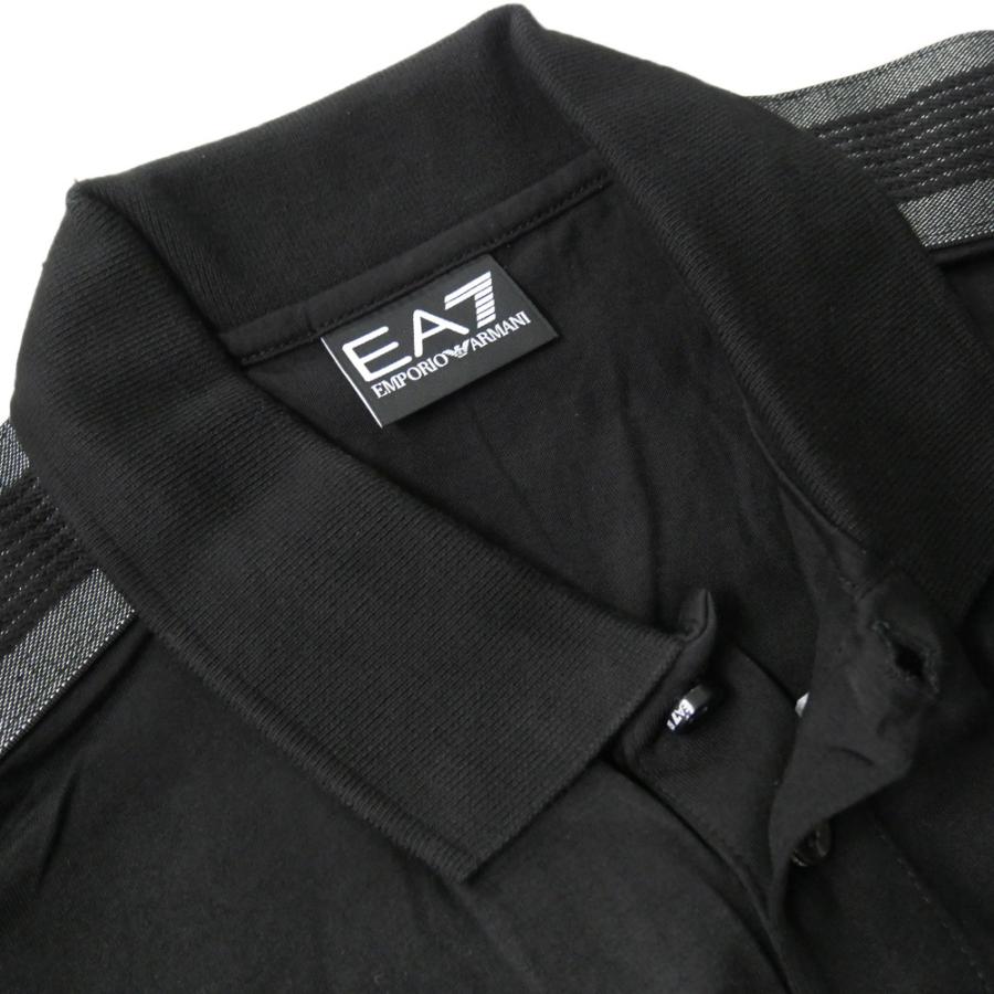 EMPORIO ARMANI エンポリオアルマーニ EA7 メンズポロシャツ 7M000139