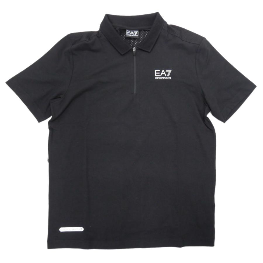 EMPORIO ARMANI エンポリオアルマーニ EA7 メンズポロシャツ 7M000125