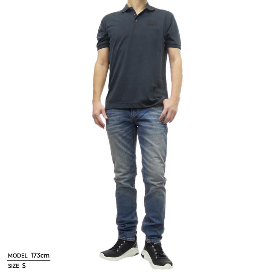 EMPORIO ARMANI エンポリオアルマーニ EA7 メンズポロシャツ 7M000090