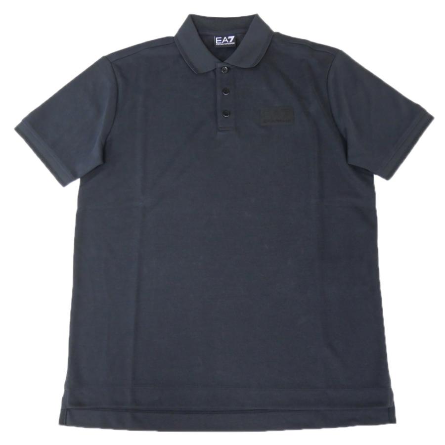 EMPORIO ARMANI エンポリオアルマーニ EA7 メンズポロシャツ 7M000090