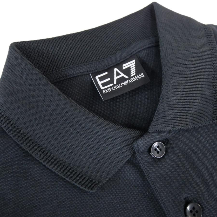 EMPORIO ARMANI エンポリオアルマーニ EA7 メンズポロシャツ 7M000090