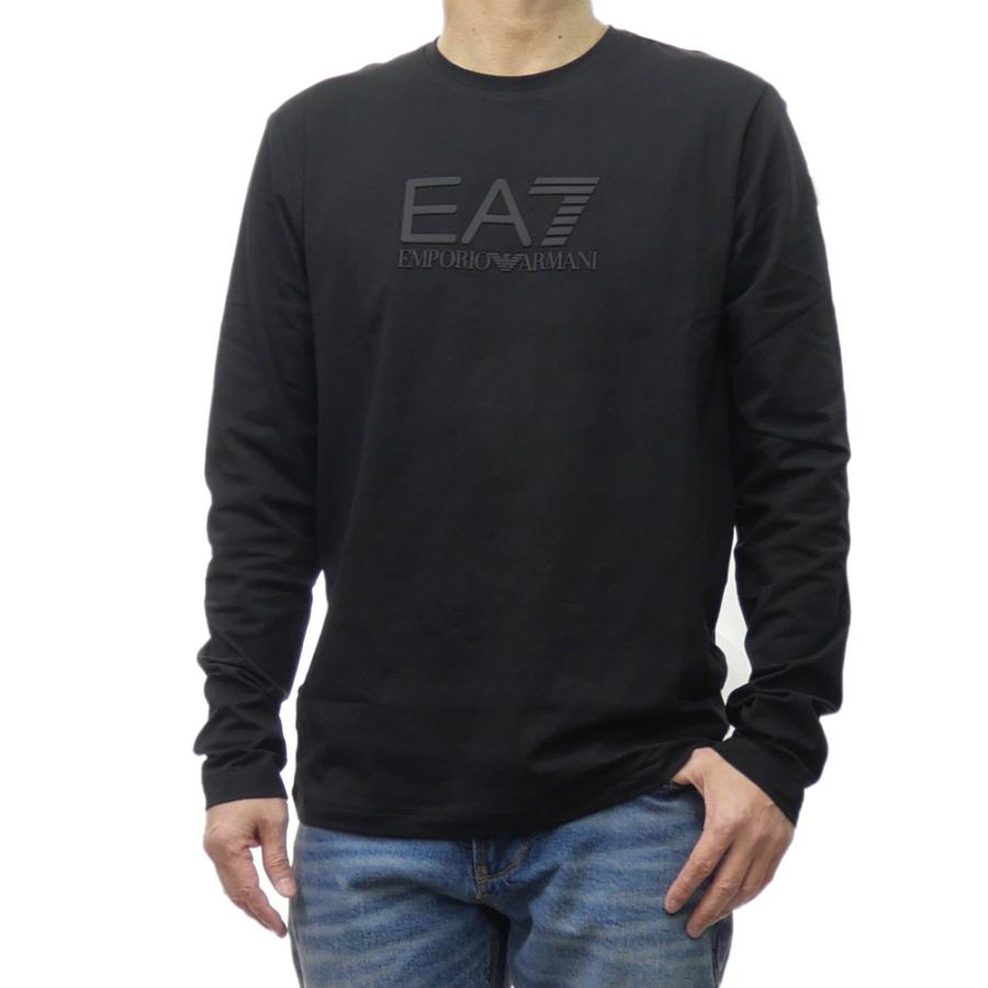 EMPORIO ARMANI エンポリオアルマーニ EA7 メンズクルーネック EMPORIO ARMANI エンポリオアルマーニ EA7 メンズクルーネック