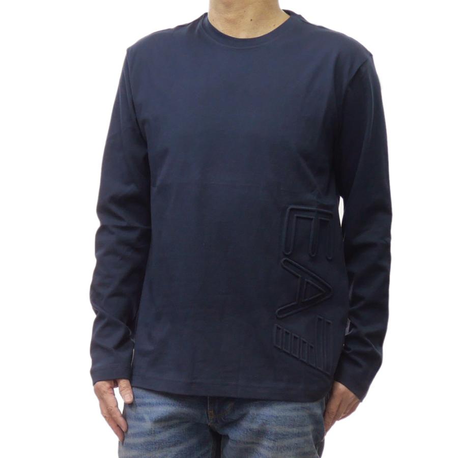 EMPORIO ARMANI エンポリオアルマーニ EA7 メンズクルーネック