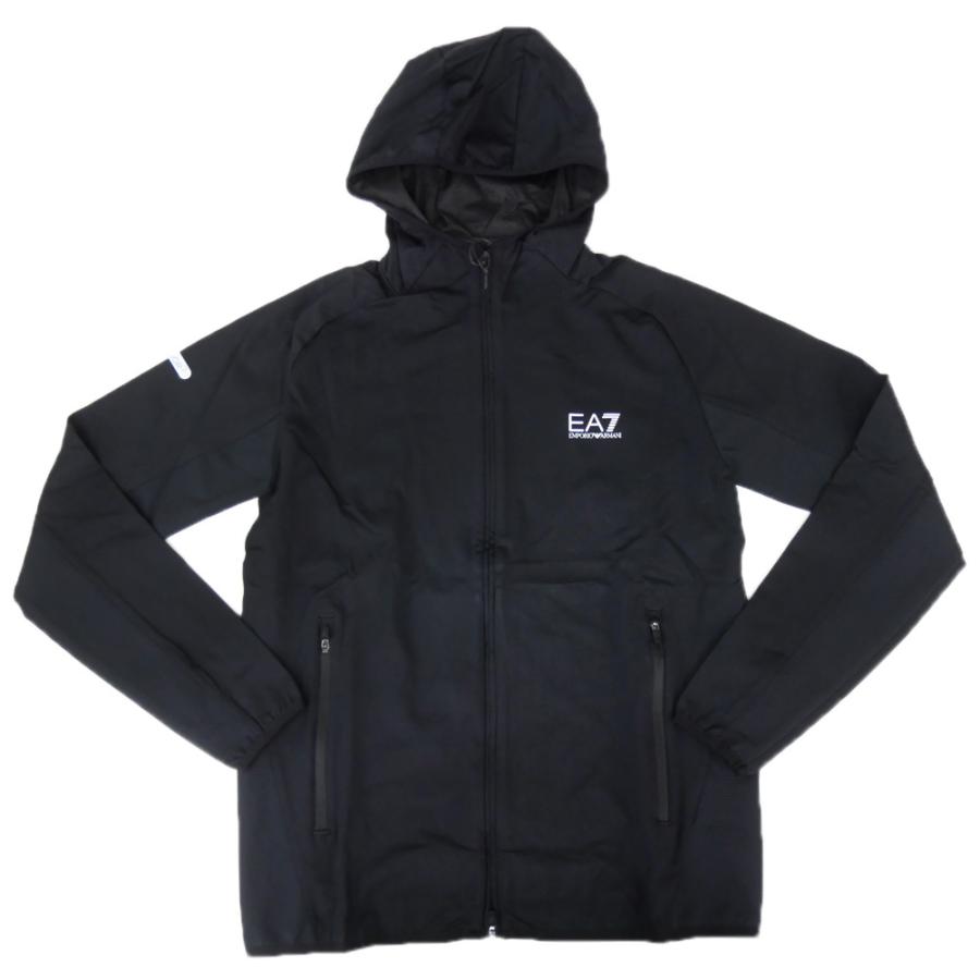 未使用　エンポリオアルマーニ　EA7 ウインドブレーカー　マウンテンパーカー EMPORIO ARMANI EA7 - 未使用 エンポリオアルマーニ EA7 ウインド