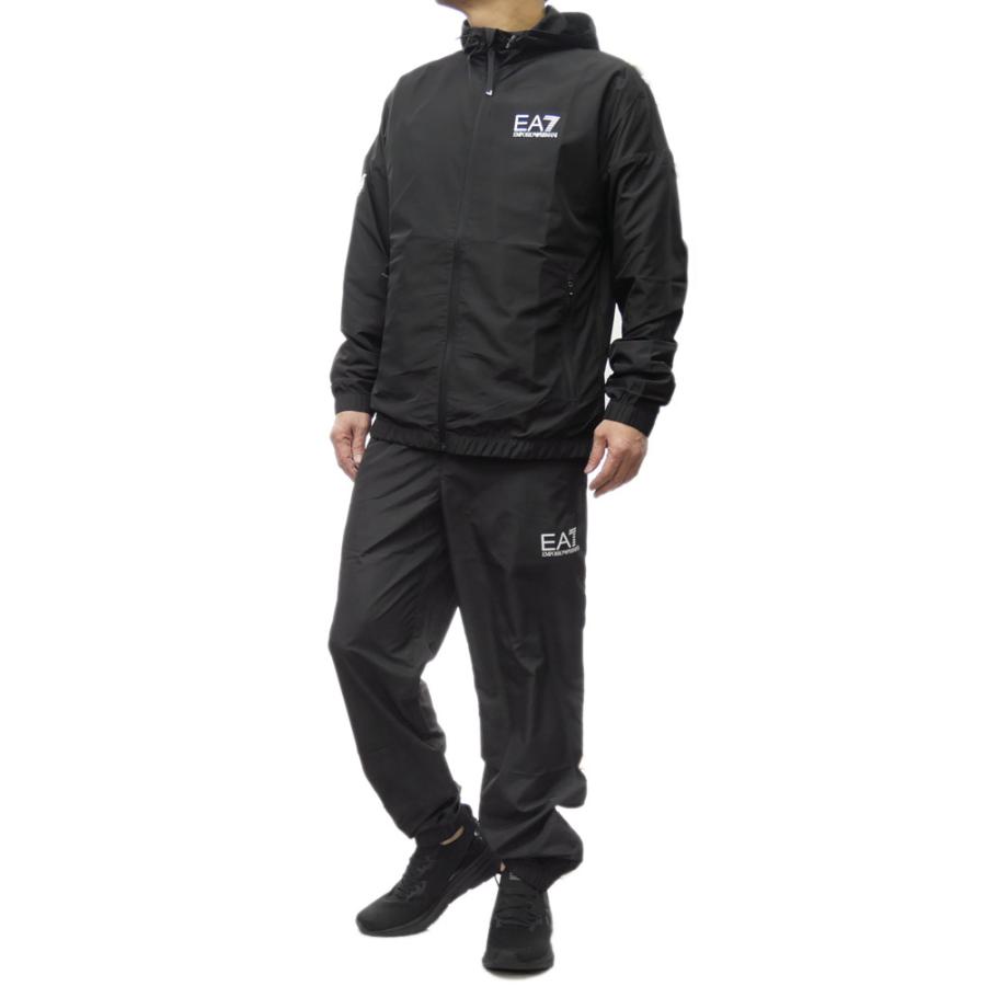 EMPORIO ARMANI エンポリオアルマーニ EA7 メンズセットアップ EMPORIO ARMANI エンポリオアルマーニ EA7 メンズセットアップ