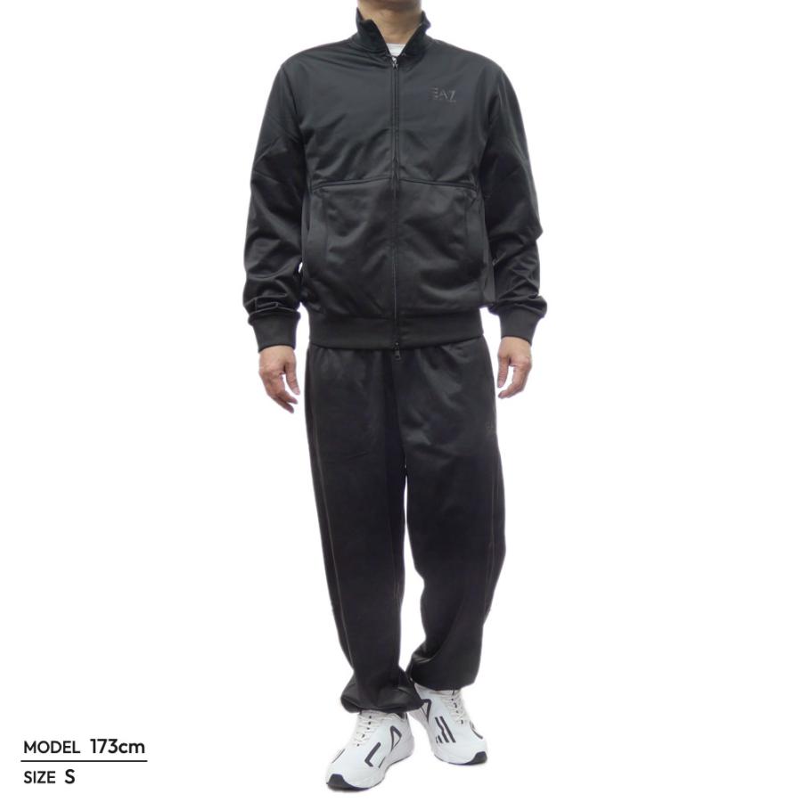 エンポリオアルマーニ　セットアップ　ブラック 楽天市場】EA7 EMPORIO ARMANI エアセッテ エンポリオアルマーニ