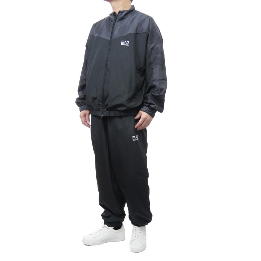 EMPORIO ARMANI エンポリオアルマーニ EA7 メンズセットアップ EMPORIO ARMANI エンポリオアルマーニ EA7 メンズセットアップ