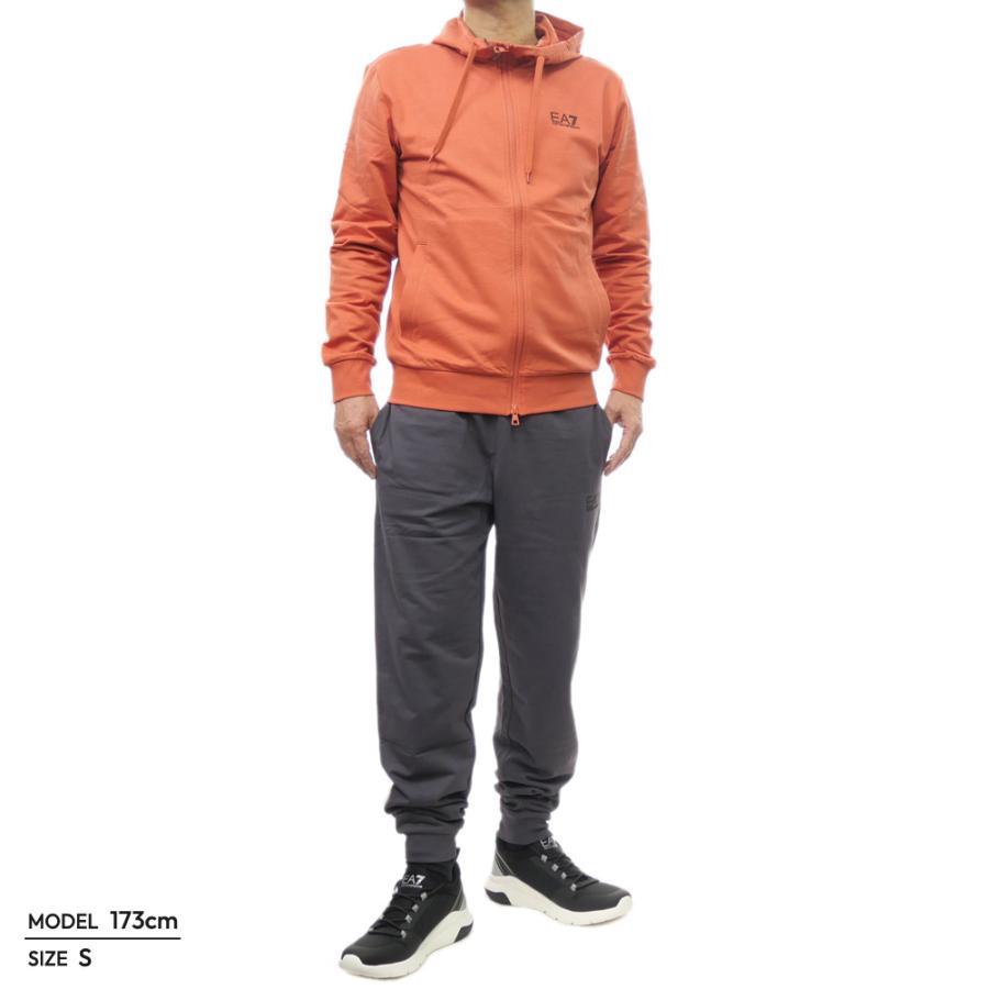 EMPORIO ARMANI エンポリオアルマーニ EA7 メンズセットアップ EMPORIO ARMANI エンポリオアルマーニ EA7 メンズセットアップ