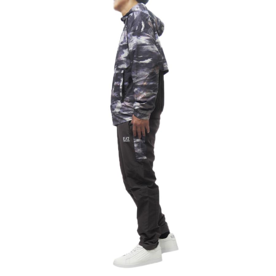 EMPORIO ARMANI エンポリオアルマーニ EA7 メンズセットアップ
