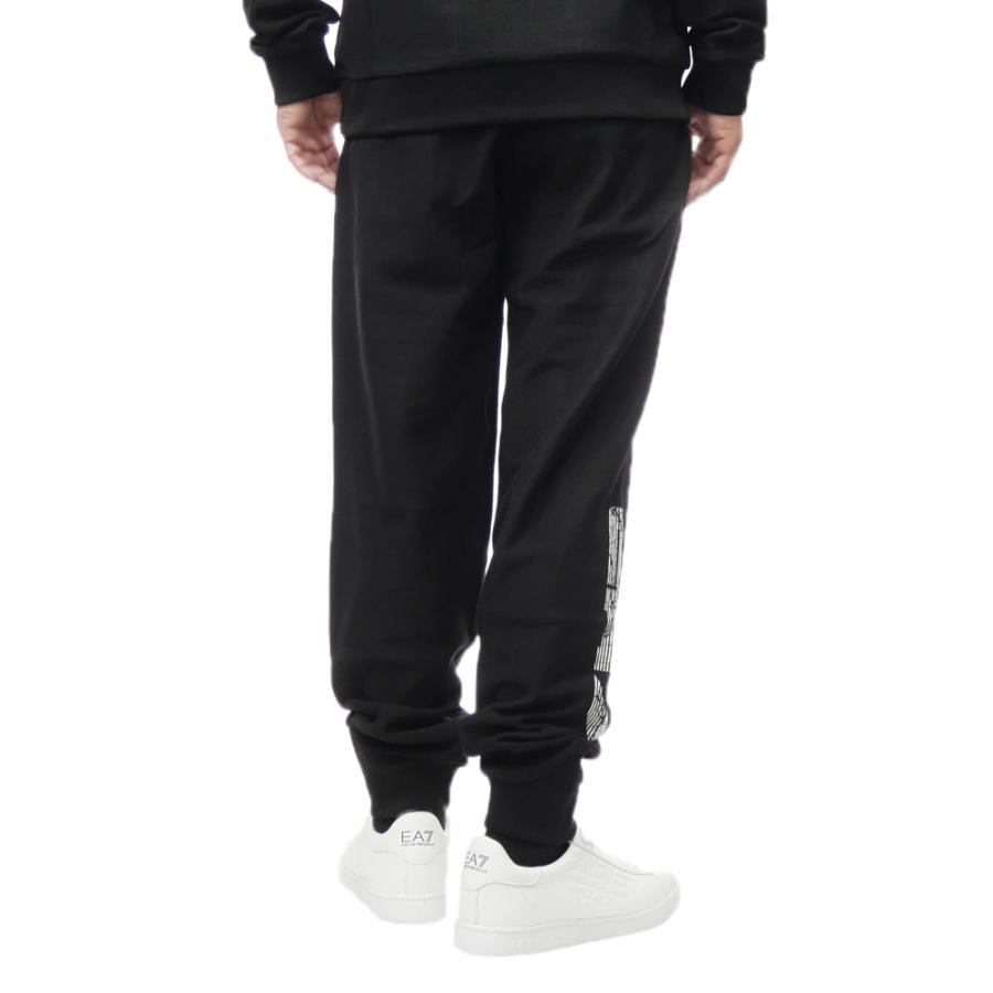 EMPORIO ARMANI エンポリオアルマーニ EA7 メンズスウェットパンツ