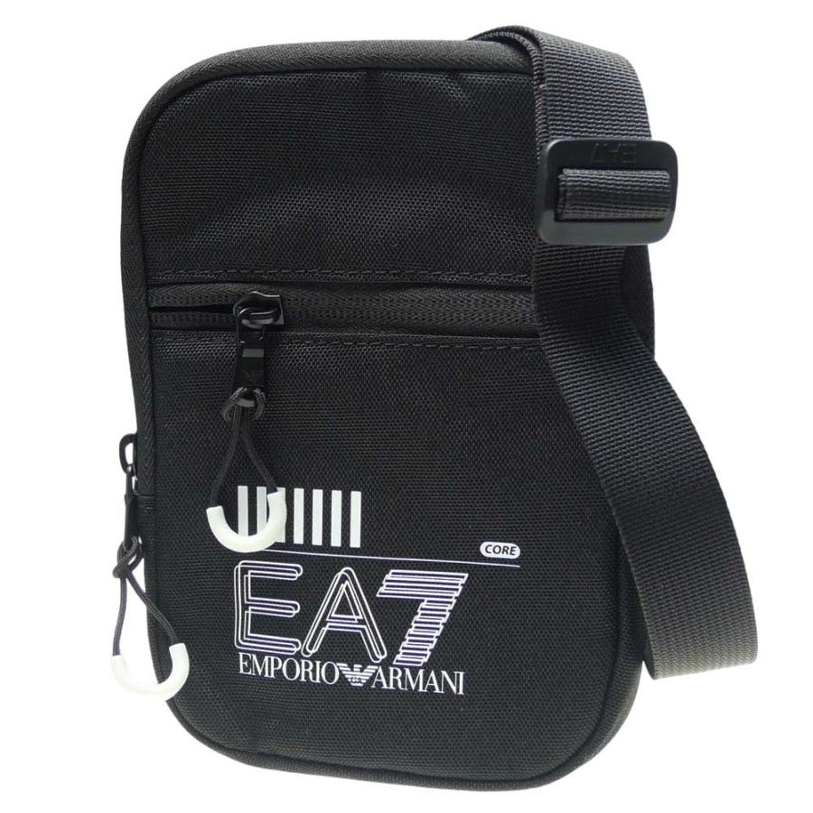 わかんない EA7 EMPORIO ARMANI エンポリオアルマーニ メンズミニショルダーバッグ