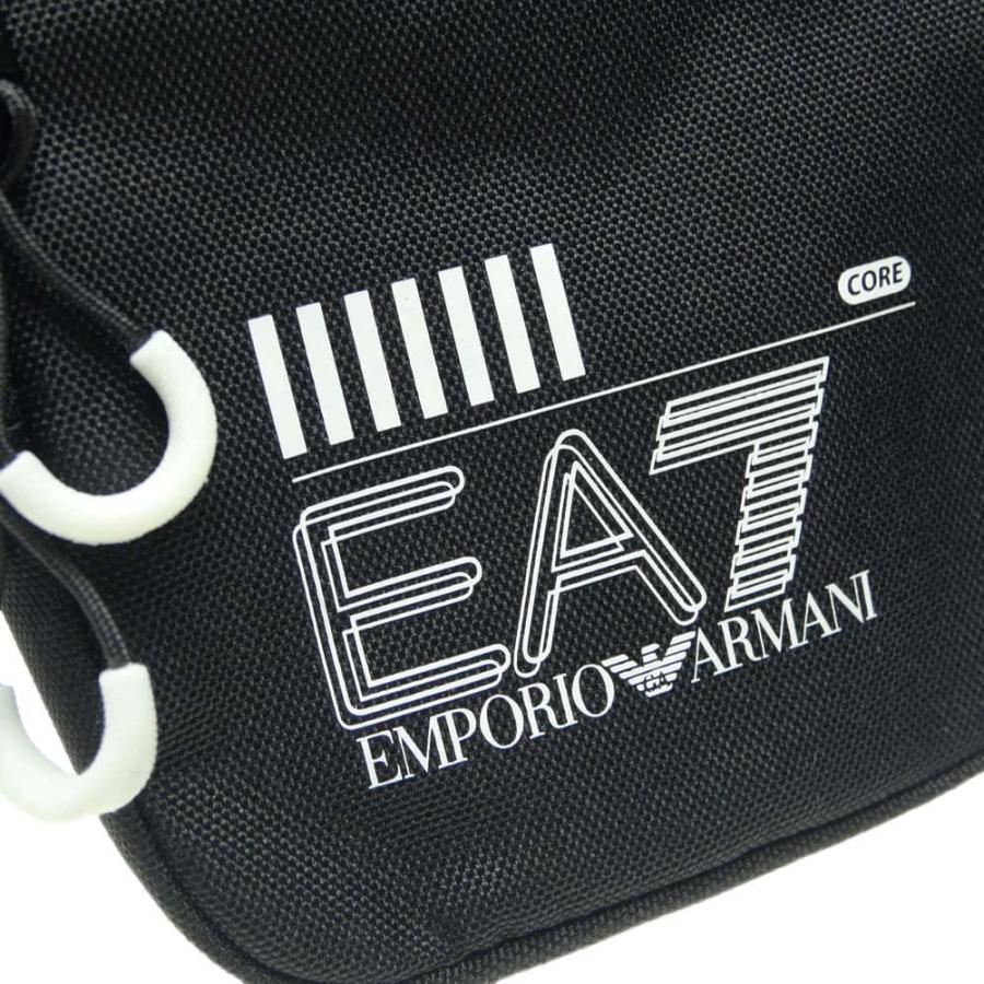 EA7 EMPORIO ARMANI エンポリオアルマーニ メンズミニショルダーバッグ