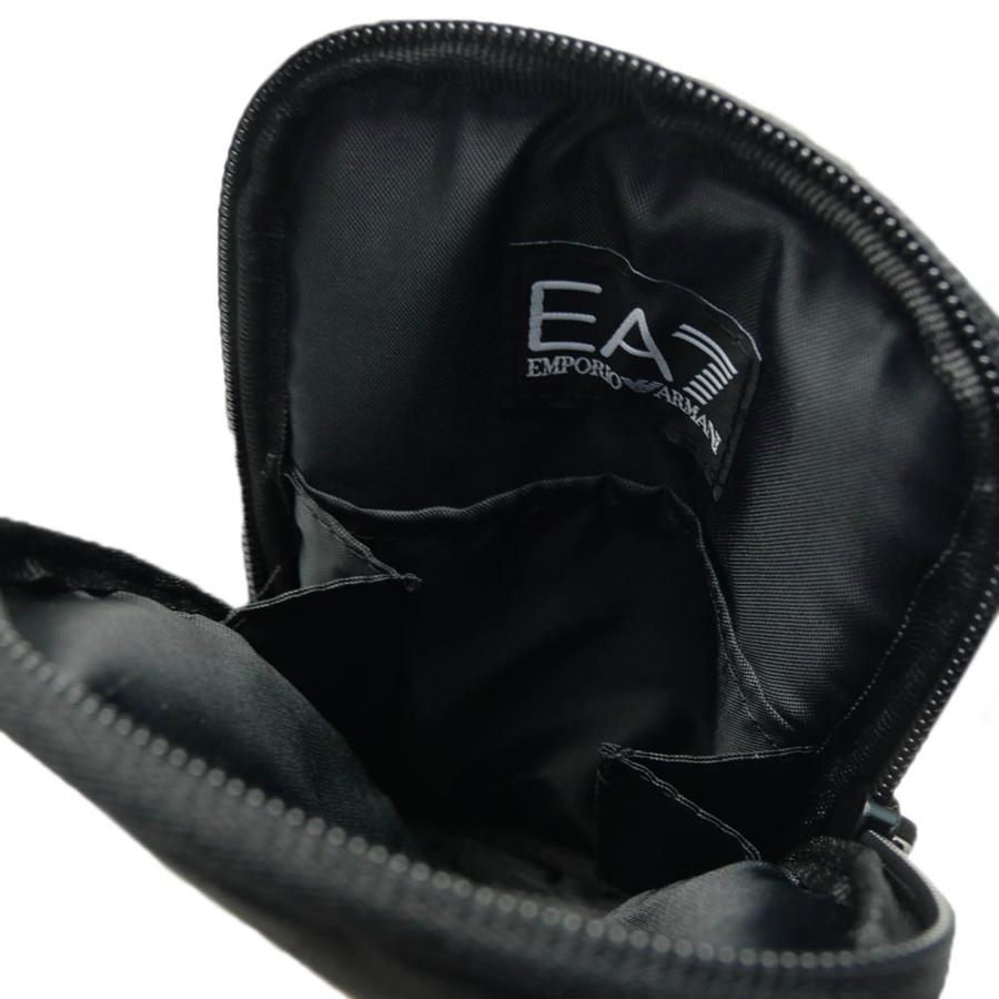 EA7 EMPORIO ARMANI エンポリオアルマーニ メンズミニショルダーバッグ