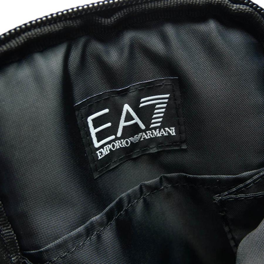 EA7 EMPORIO ARMANI エンポリオアルマーニ メンズミニショルダーバッグ