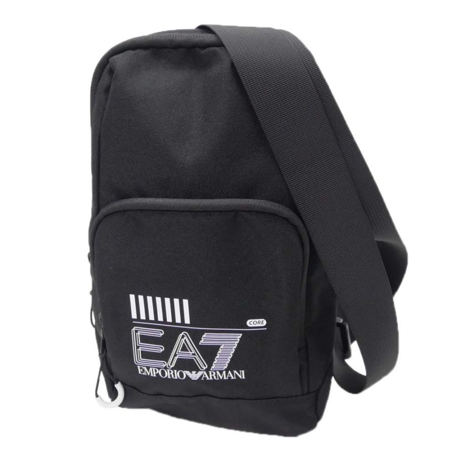 EA7 EMPORIO ARMANI エンポリオアルマーニ メンズワンショルダーバッグ