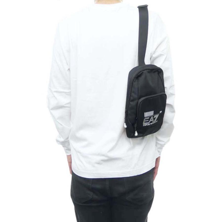 EA7 EMPORIO ARMANI エンポリオアルマーニ メンズワンショルダーバッグ