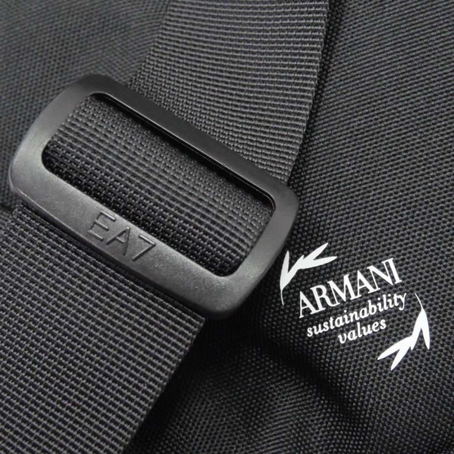 EA7 EMPORIO ARMANI エンポリオアルマーニ メンズワンショルダーバッグ
