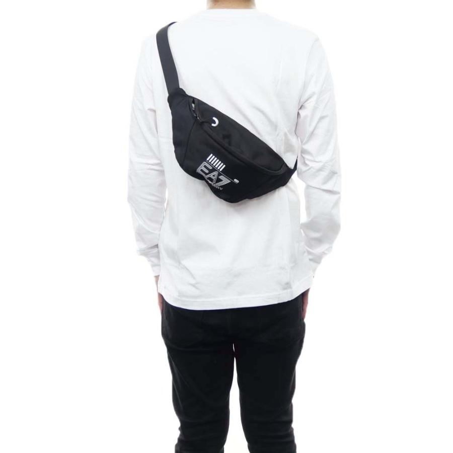 EMPORIO ARMANI エンポリオアルマーニ EA7 メンズボディバッグ 245079