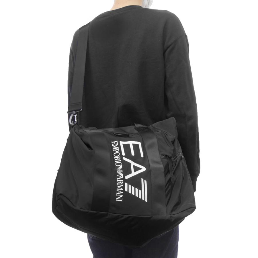 EA7 EMPORIO ARMANI エンポリオアルマーニ メンズボストンバッグ