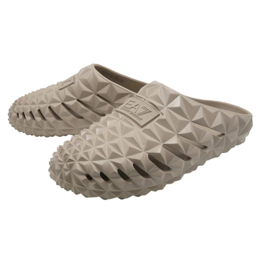 EMPORIO ARMANI エンポリオアルマーニ EA7 メンズクロッグサンダル