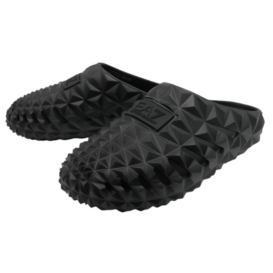 EMPORIO ARMANI エンポリオアルマーニ EA7 メンズクロッグサンダル