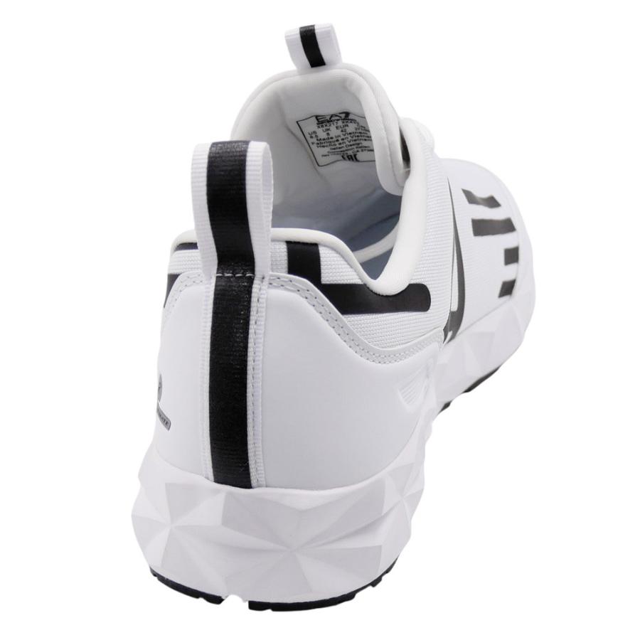 EMPORIO ARMANI エンポリオアルマーニ EA7 メンズローカットスニーカー