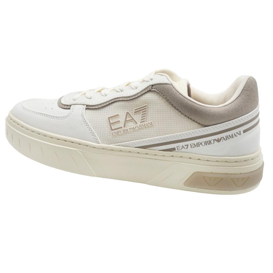 EMPORIO ARMANI エンポリオアルマーニ EA7 メンズローカットスニーカー