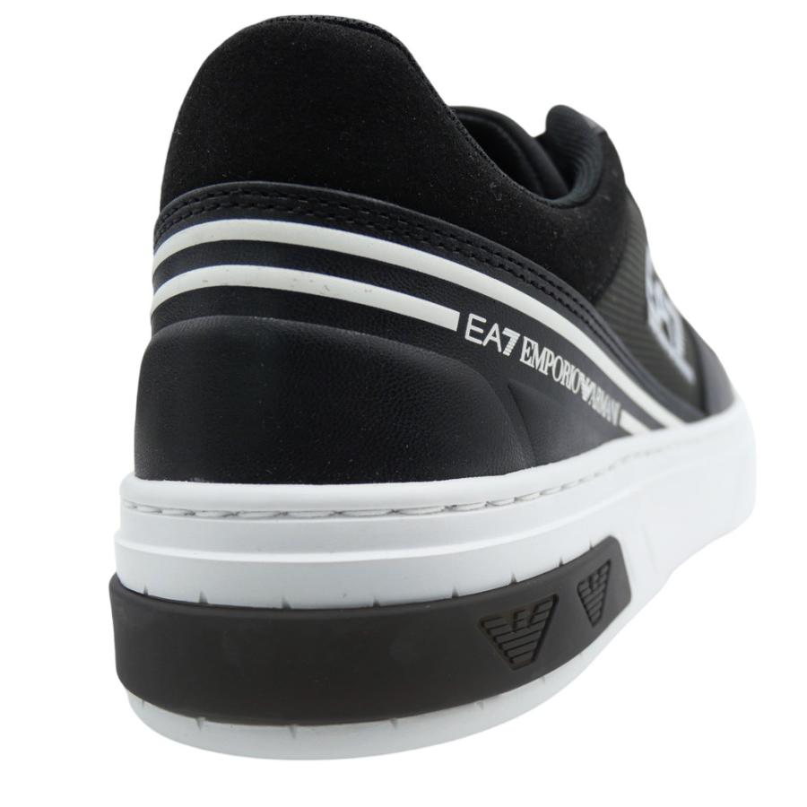 EMPORIO ARMANI エンポリオアルマーニ EA7 メンズローカットスニーカー