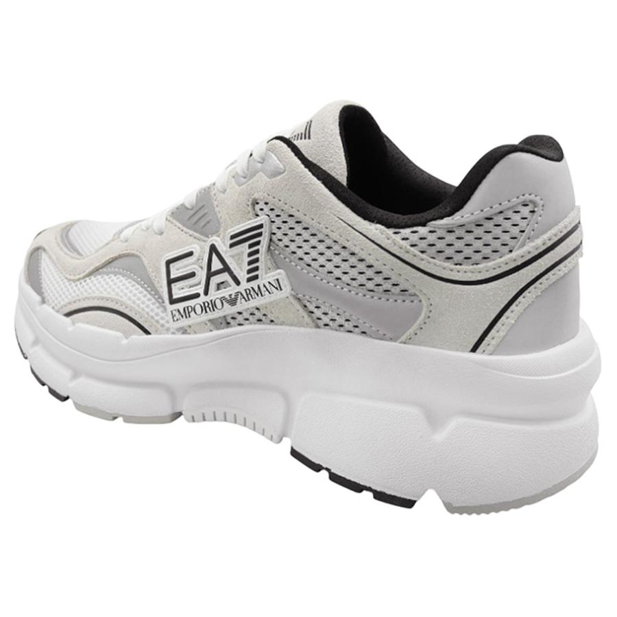 EMPORIO ARMANI エンポリオアルマーニ EA7 メンズローカットスニーカー