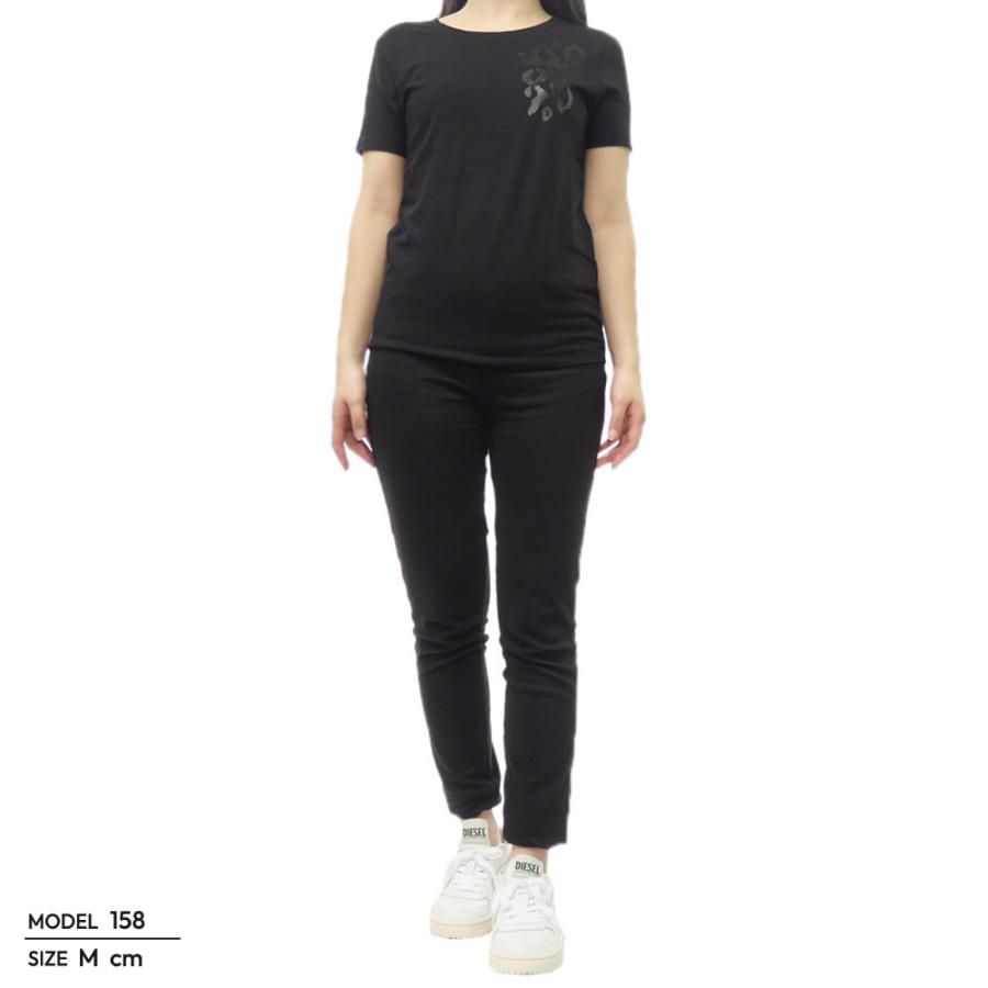 EMPORIO ARMANI エンポリオアルマーニ EA7 レディースクルーネックT