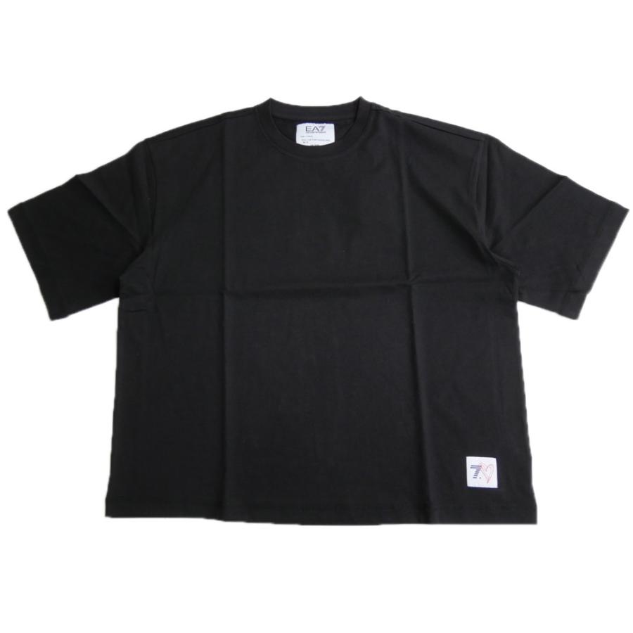 EMPORIO ARMANI エンポリオアルマーニ EA7 レディースクルーネックT