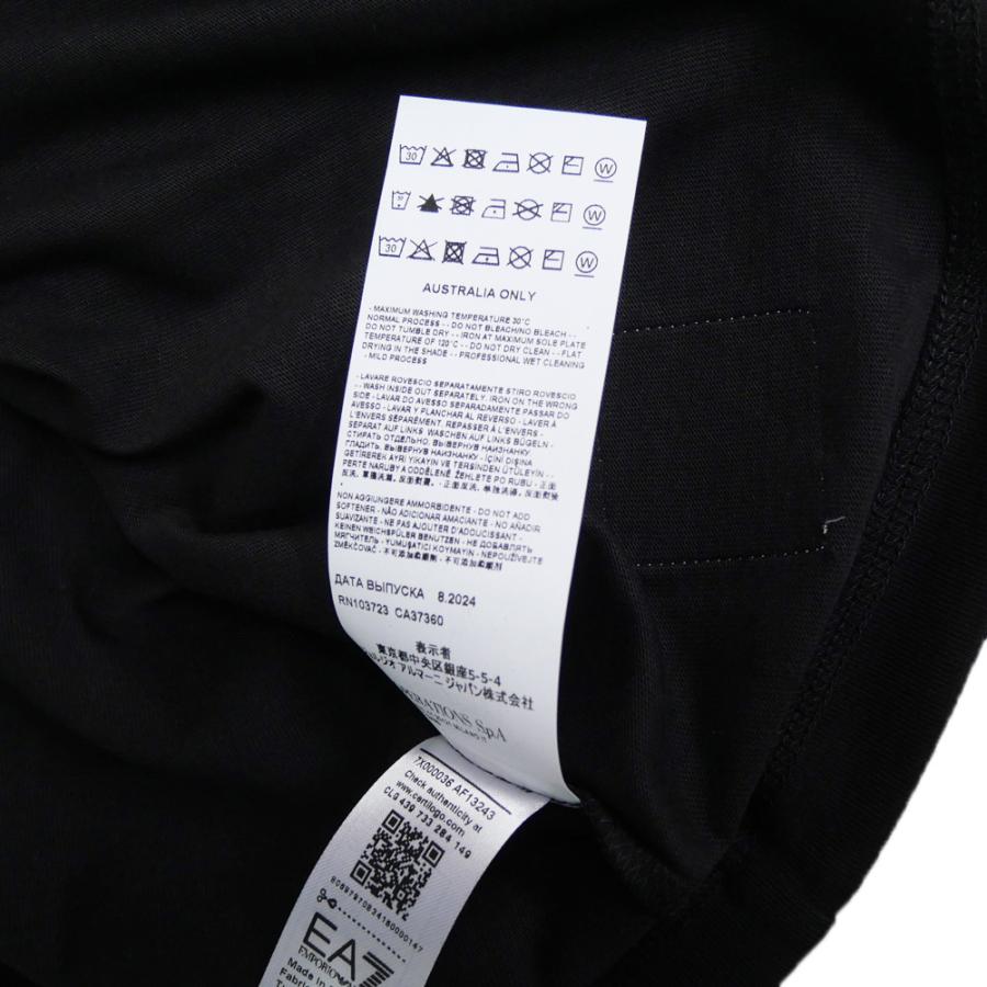EMPORIO ARMANI エンポリオアルマーニ EA7 レディースクルーネックT