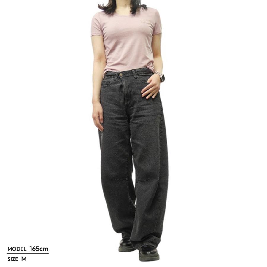 EMPORIO ARMANI エンポリオアルマーニ EA7 レディースラウンドネックT