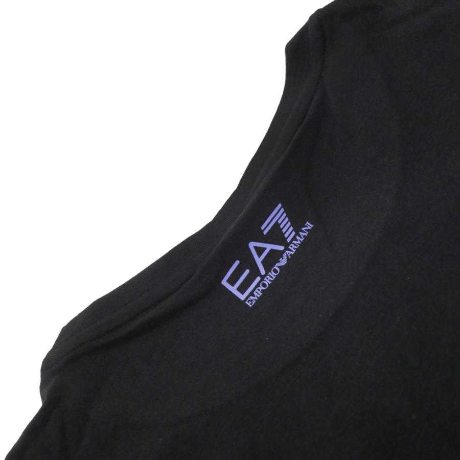 EMPORIO ARMANI エンポリオアルマーニ EA7 レディースラウンド